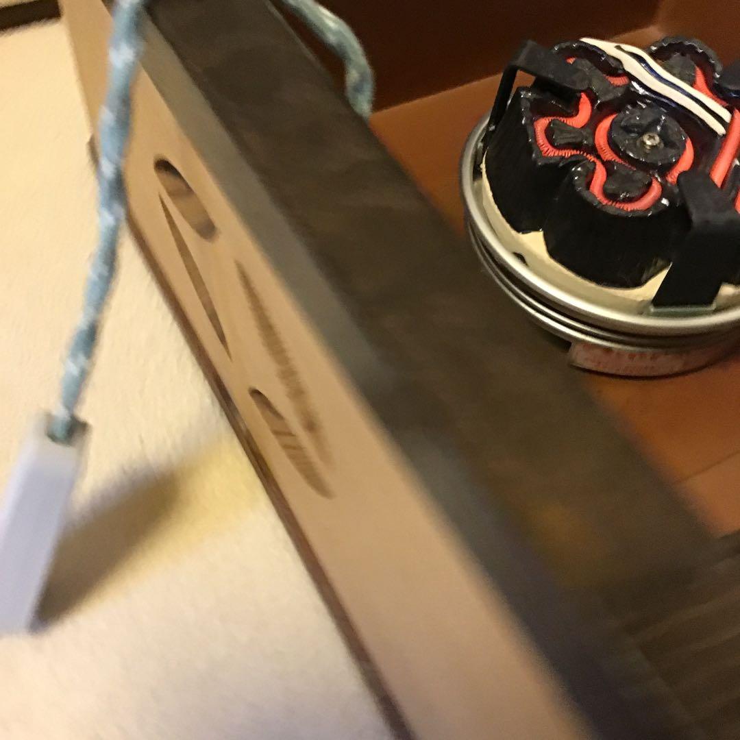 電熱器具付き置き炉　茶道具