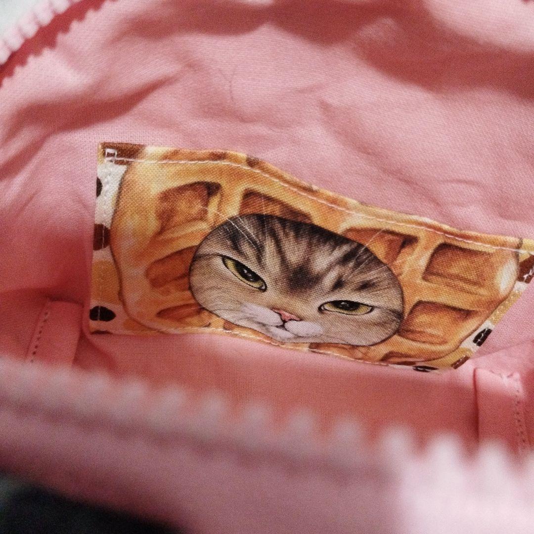 ゆきそら/コヤンイサムチョン/ポーチ/トートバッグ