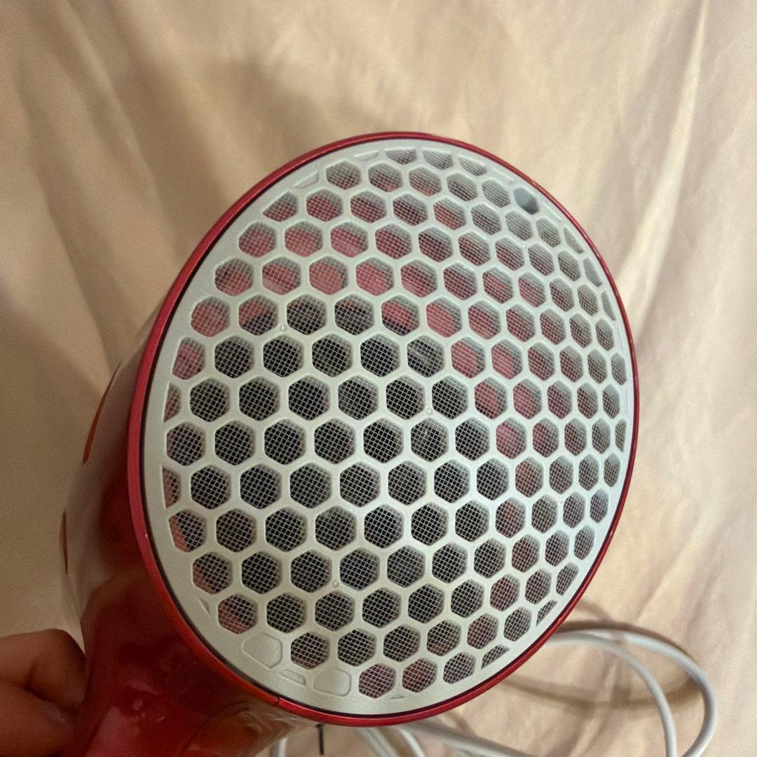 中古 Panasonic ヘアドライヤー EH-NA9E ルージュピンク