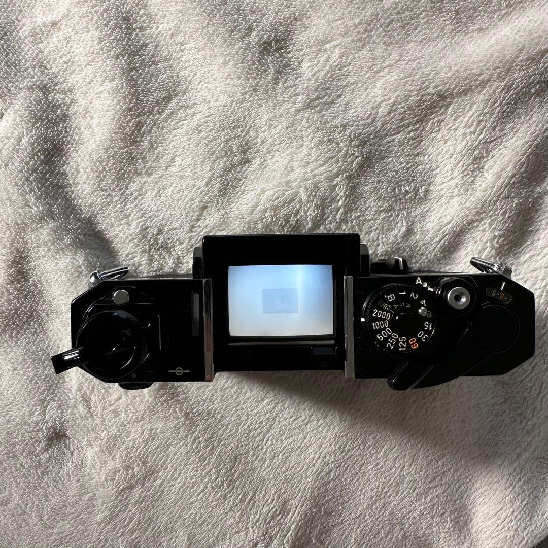 【動作未確認】Canon 旧F-1 前期型