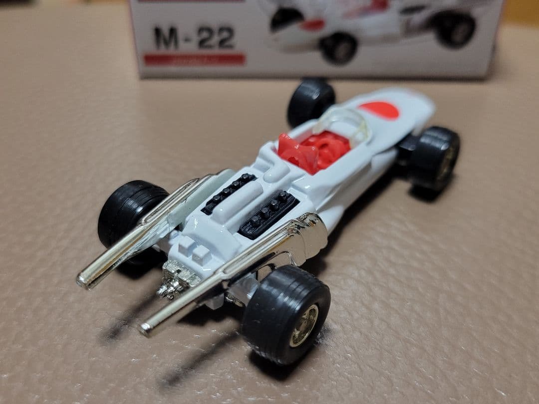 トミカミュージアム レースカー館 6種セット