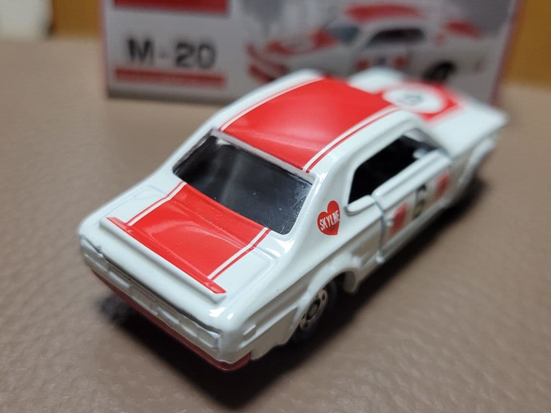 トミカミュージアム レースカー館 6種セット