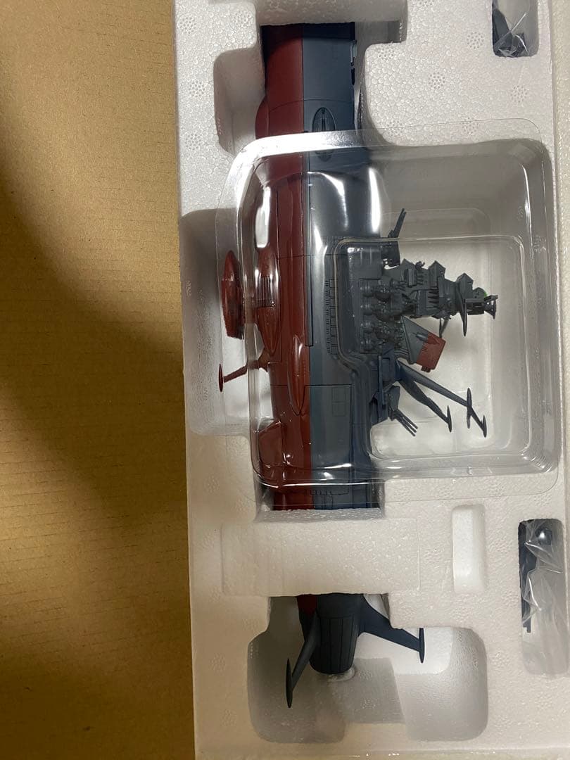 希少超合金魂 GX-64 宇宙戦艦ヤマト2199 完成トイ バンダイ