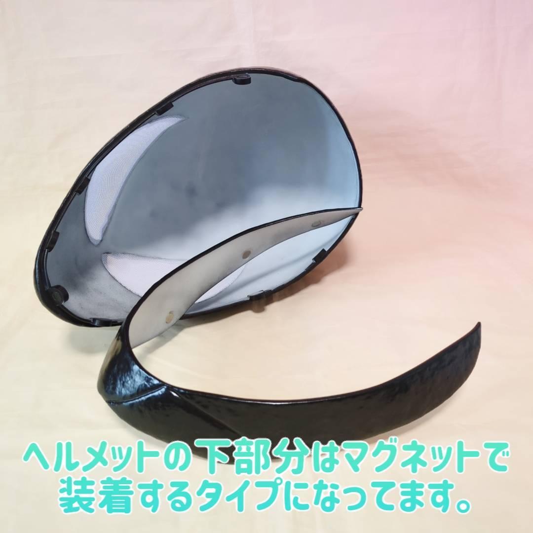 【ブラックスパイダーマン】新品 シンビオート ヴェノム マスク ヘルメット