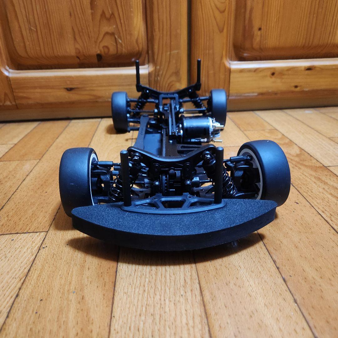 ヨコモ　RS1.0 ツーリング　シャーシ　モーター付き　　　　ラジコン