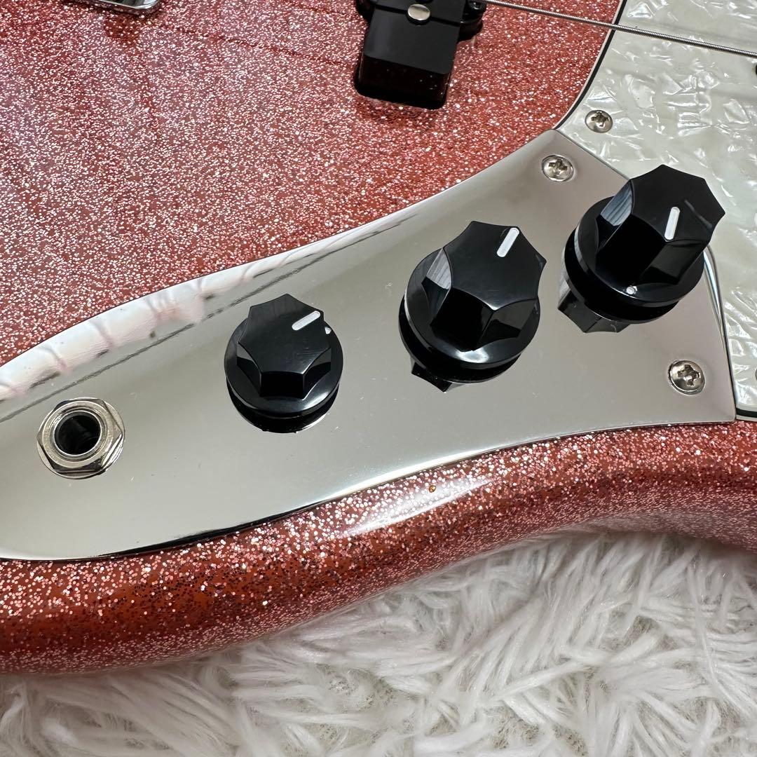 ギター Bacchus BJB-360R-SP SP-PNK