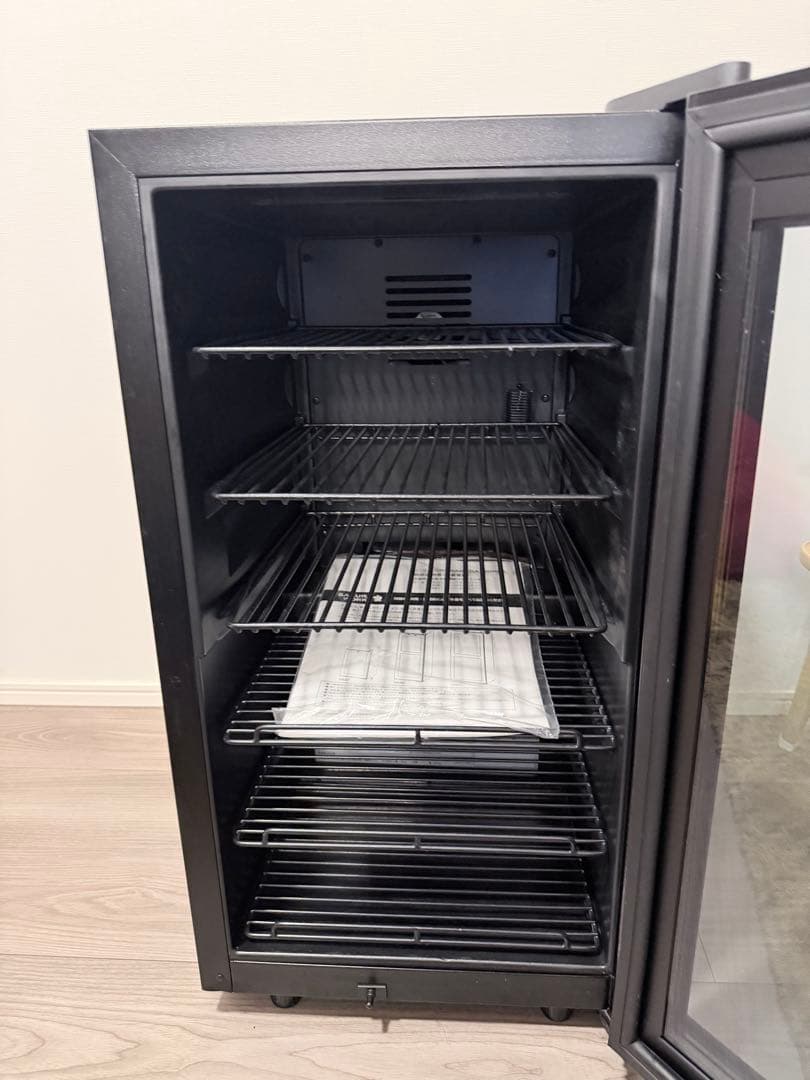 【送料込】ワインセラー/日本酒セラー ZERO CLASS SB22