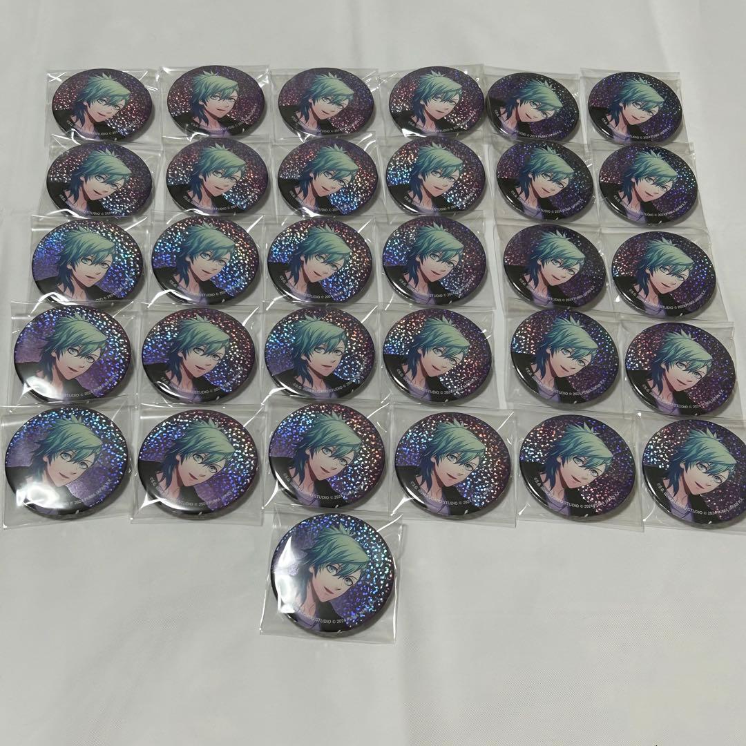 うたプリ　美風藍　puma 缶バッジ　31点セット