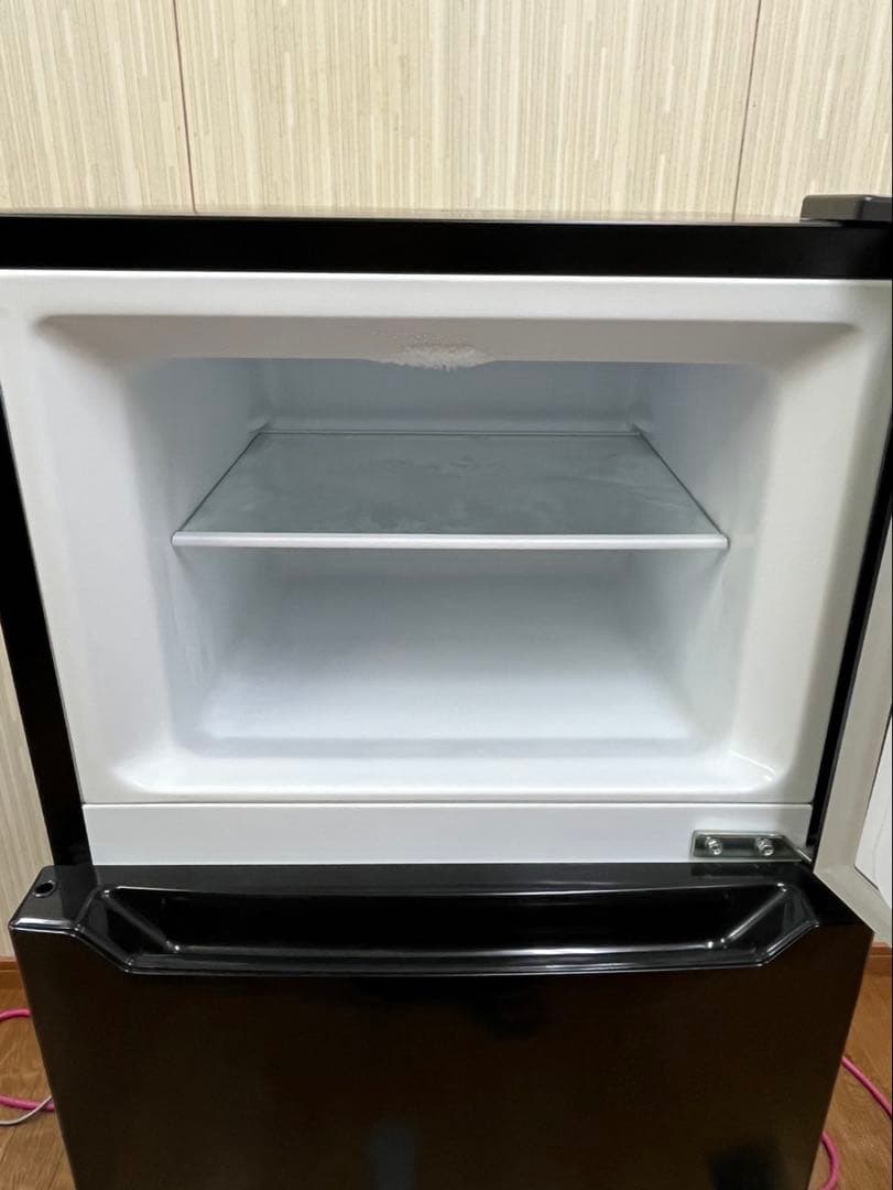 #9 2ドア Hisense 2022年 120L HR-B12J1B 冷蔵庫