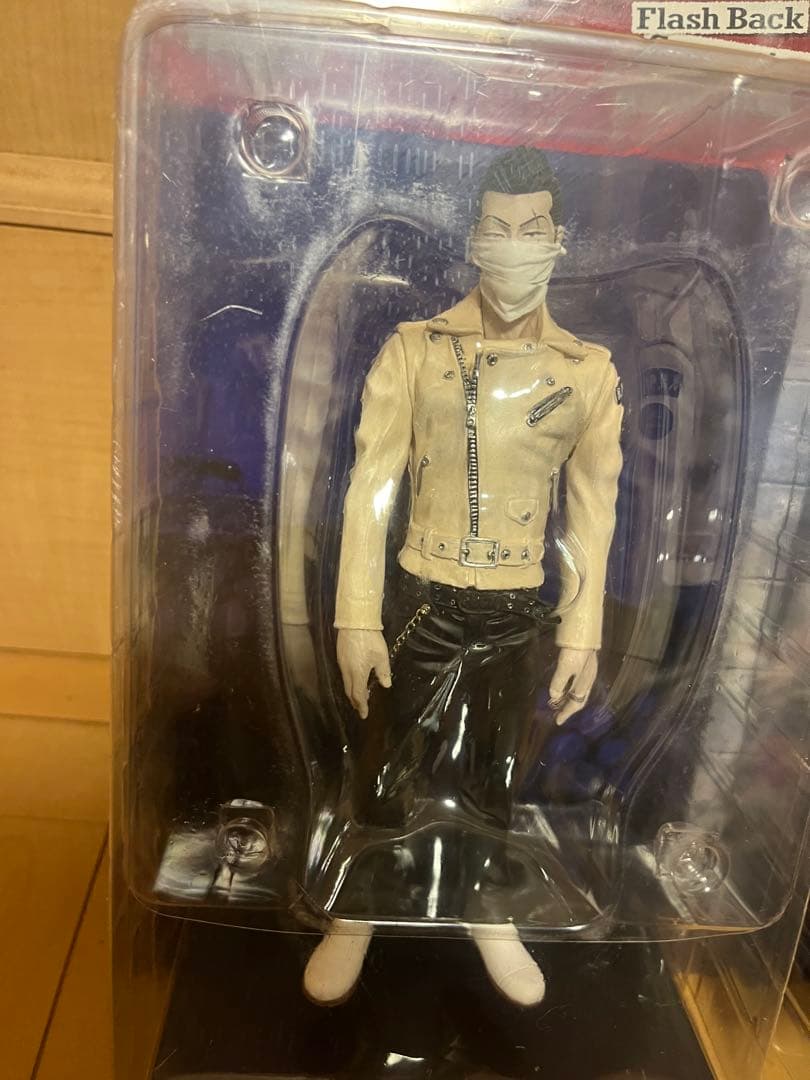 クローズWORST レグルス100体限定　坊屋春道　武田好誠　村田将吾　他4体