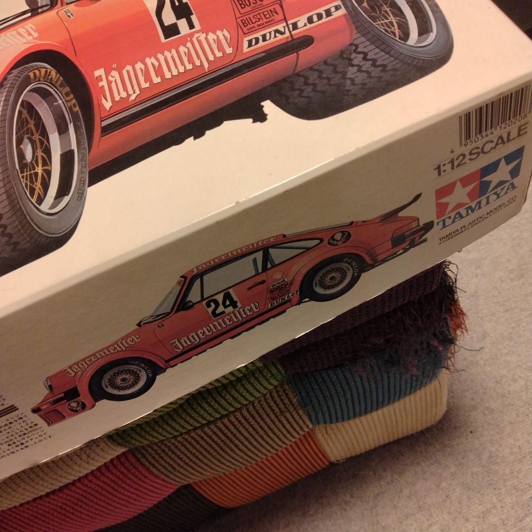 自動車 Tamiya 1:12 Porsche Turbo RSR Type 934