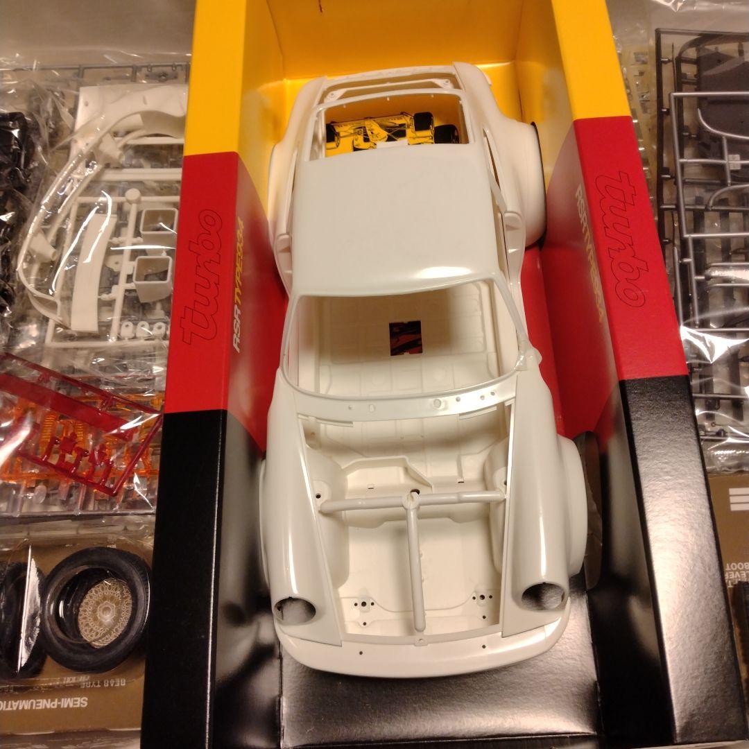 自動車 Tamiya 1:12 Porsche Turbo RSR Type 934