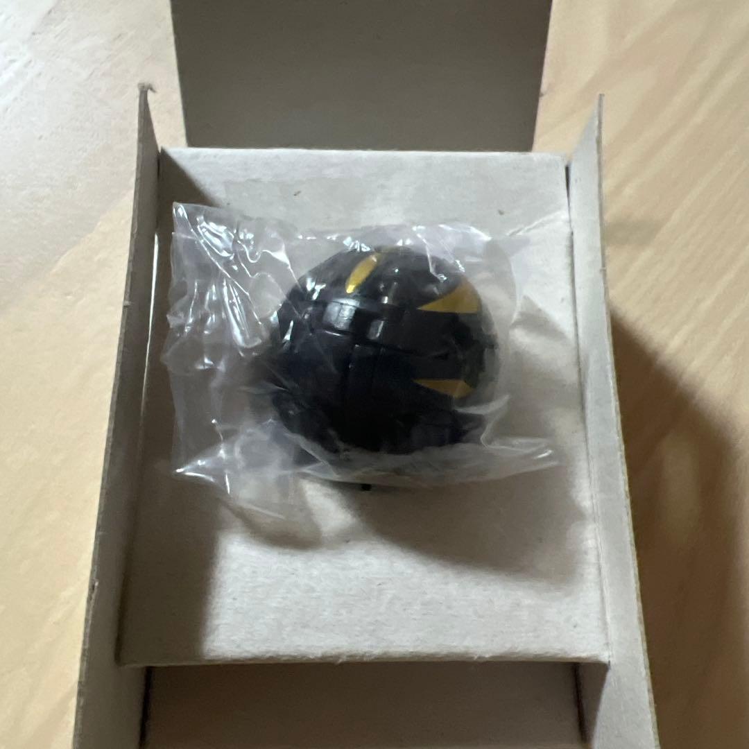 爆丸　デスムニキス　破ムニキス　クリアブラックver