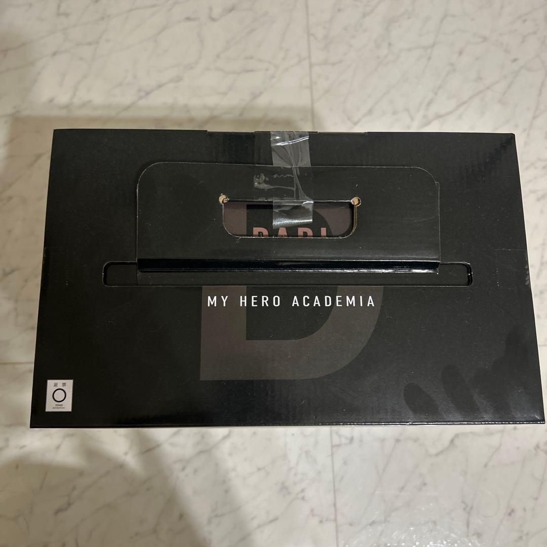 ヒロアカ　ダビ フィギュア