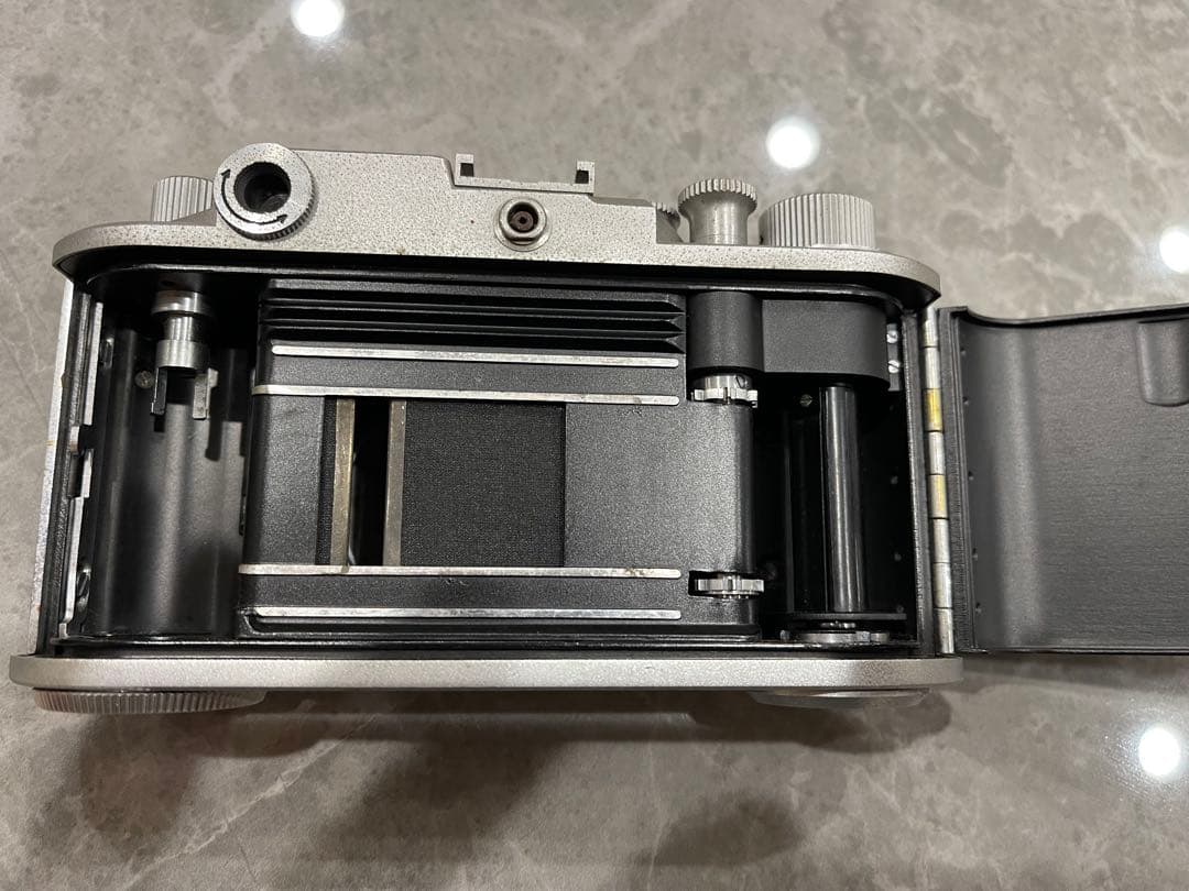 Minolta-35 フィルムカメラ