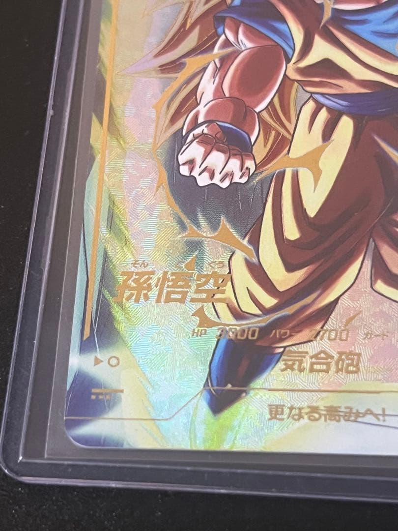 ドラゴンボールスーパーダイバーズ　孫悟空　パラレル