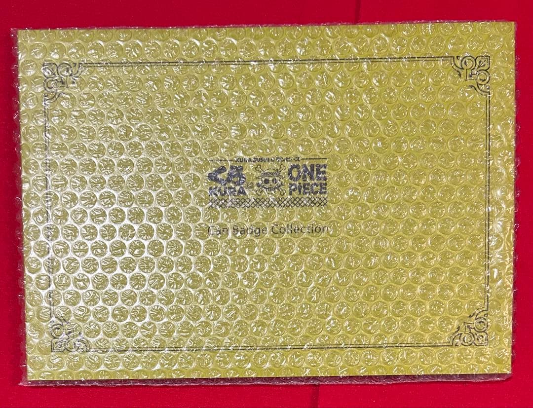 ONEPIECE25周年記念くら寿司缶バッジ24個セット×5種120個フルセット