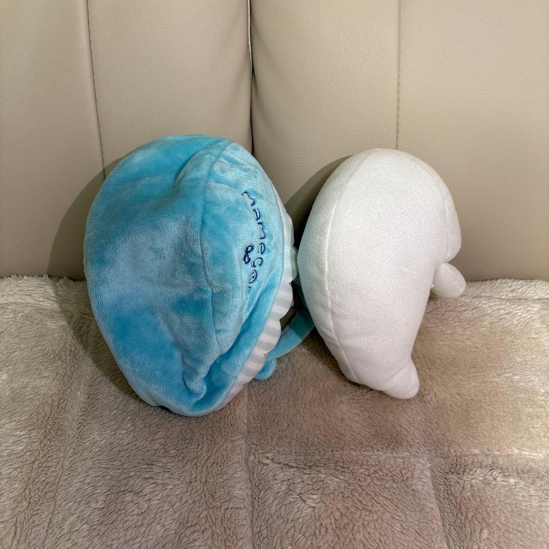 【希少・昭和レトロ】まめゴマ ベビー ぬいぐるみ