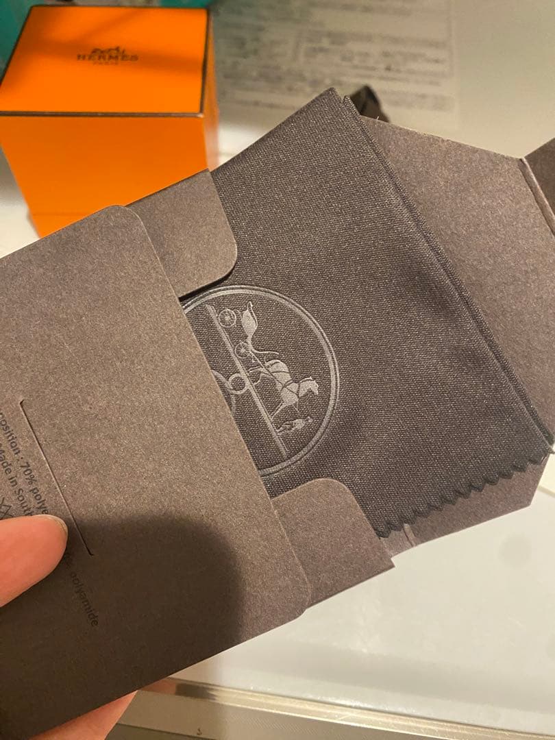 シェーヌダンクル　6号サイズ　エルメスリング