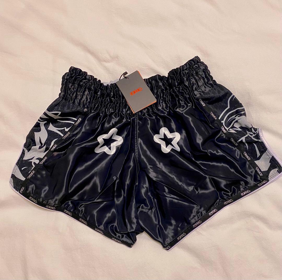 ボクシング New Yokkao Late Show Fight Shorts Size.M