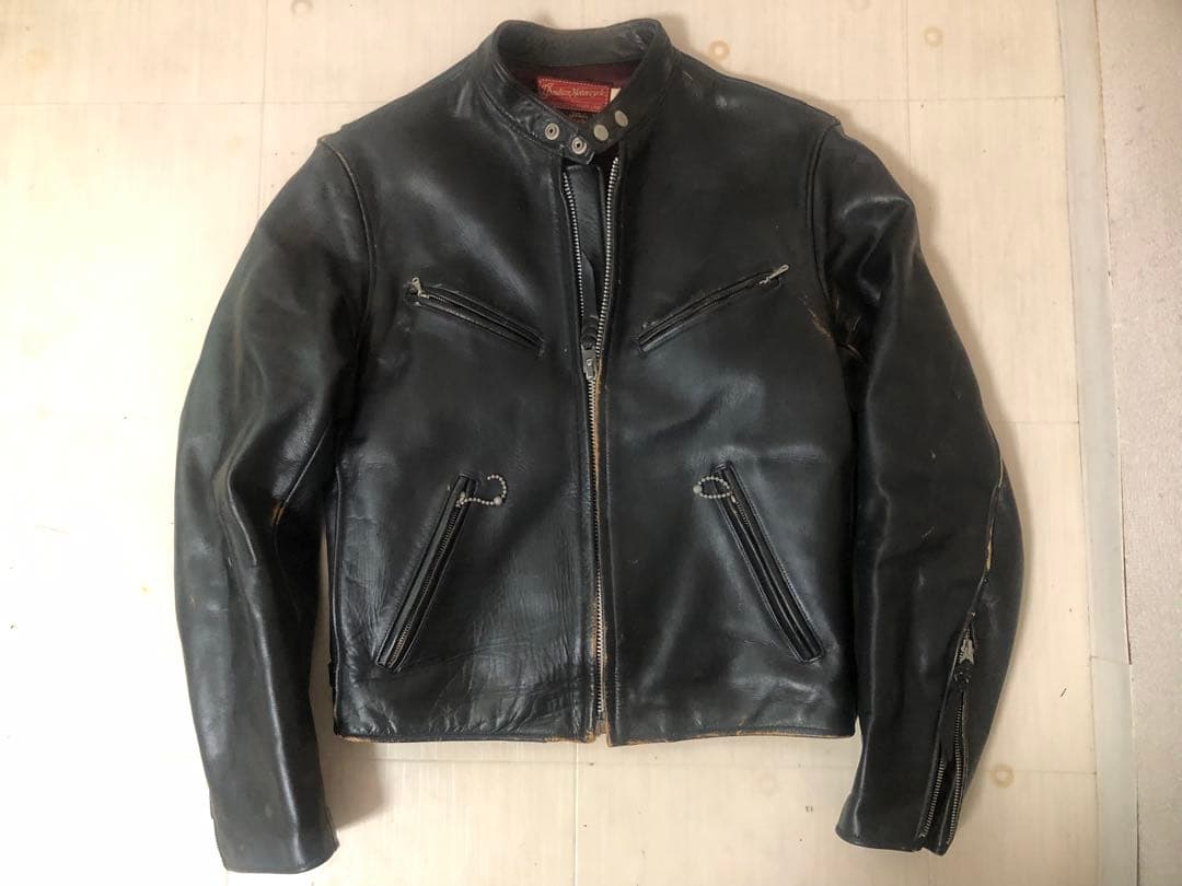 Indian Motorcycle シングルライダース 40 インディアン