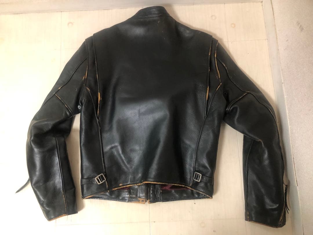 Indian Motorcycle シングルライダース 40 インディアン