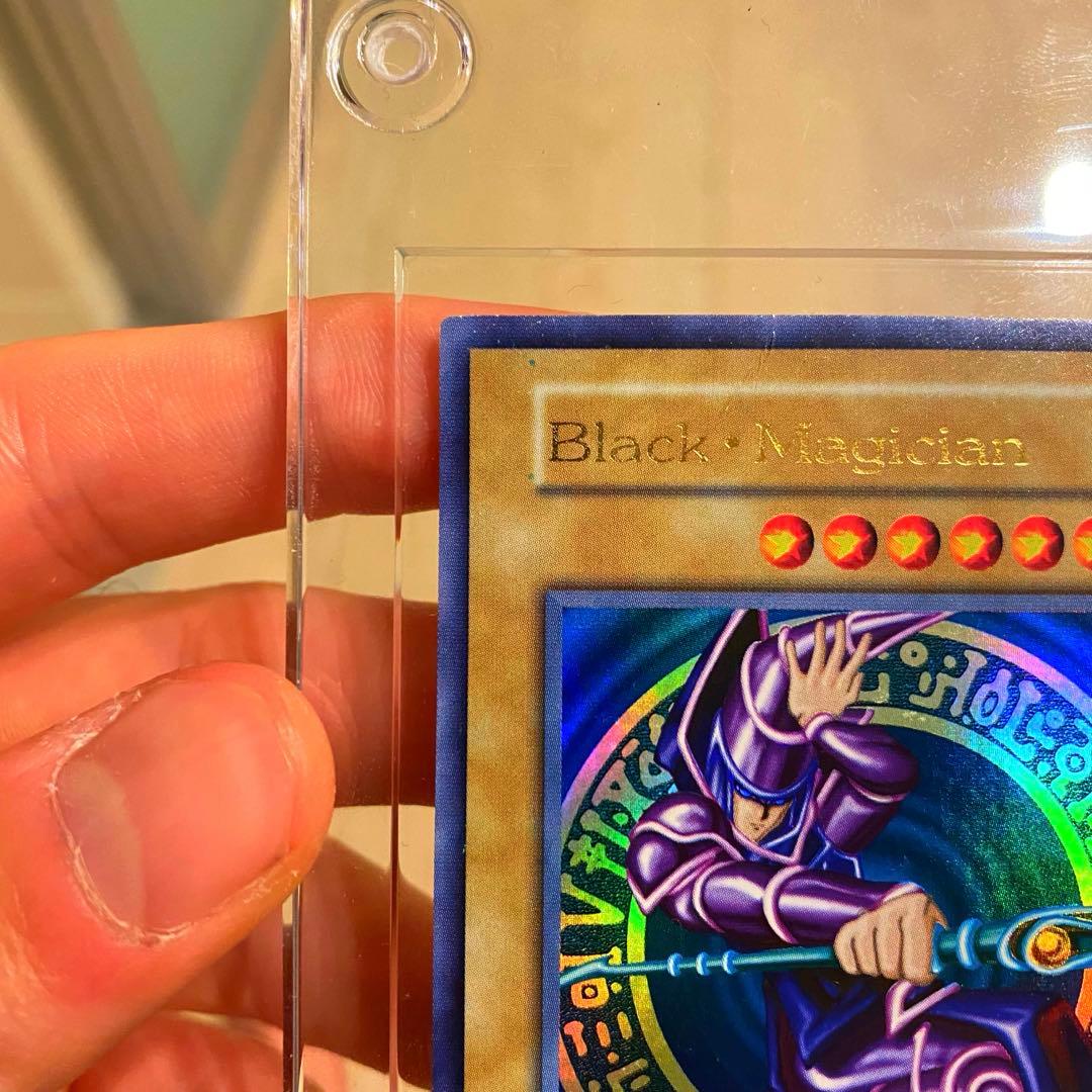 ★ブラックマジシャン 1000枚限定懸賞品 英マジ①