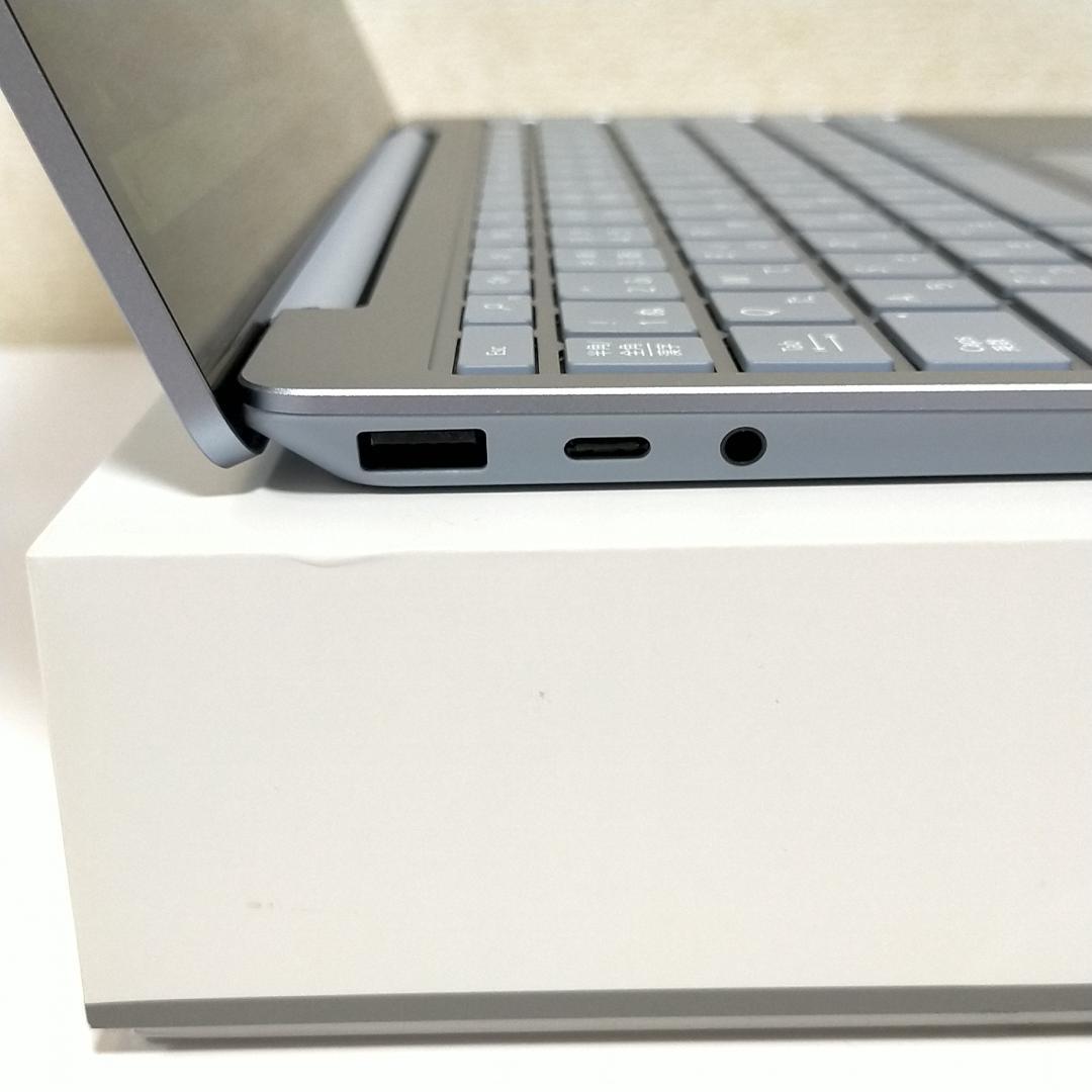 美品 Surface Laptop Go 3 ブルー Core i5/オフィス☆