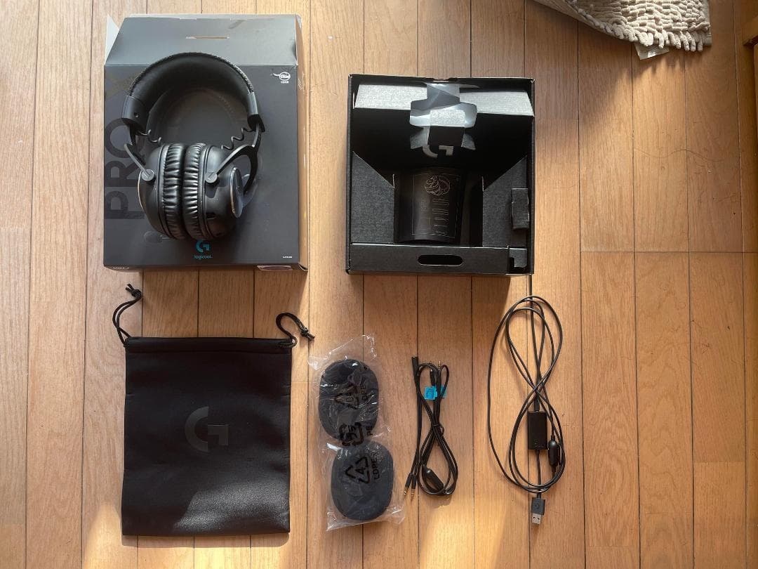 ヘッドホン Logicool G G-PHS-003 Gaming Headset