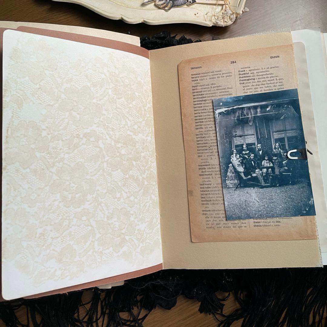 ジャンクジャーナル : 過去の気配