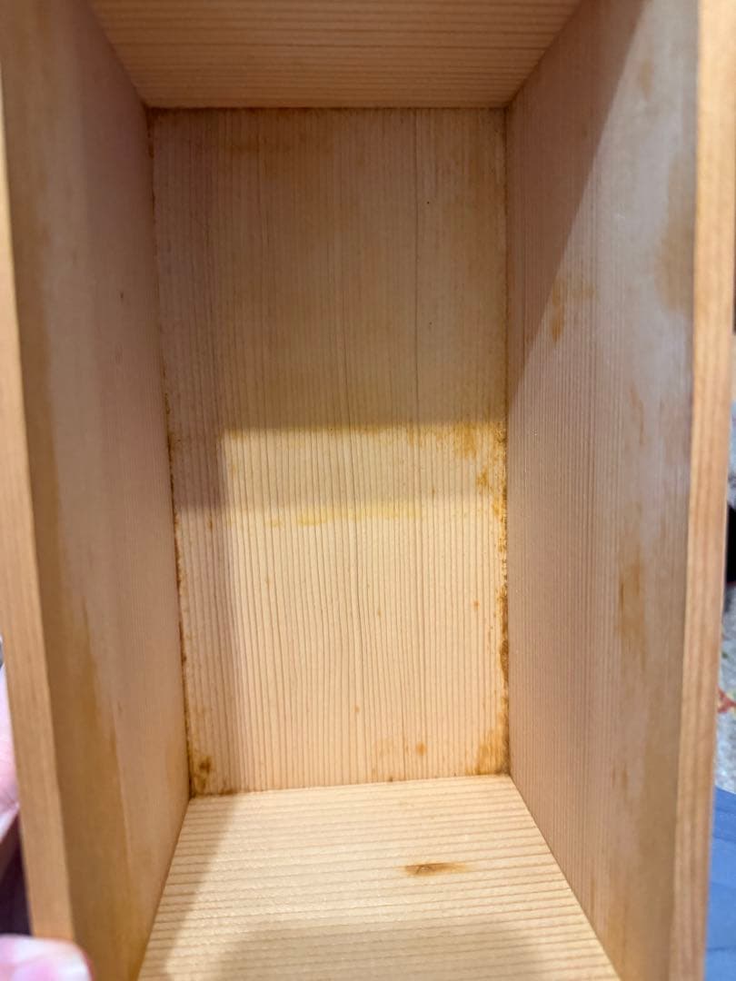 りんどう蒔絵　輪島塗　吸物椀　5客