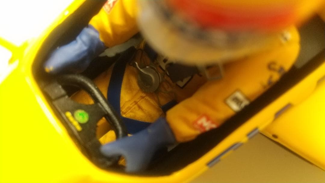 スパーク製　1/18 ロータス・ジャッド101　【新品】