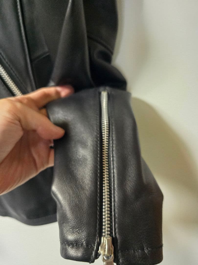 BEAUTY&YOUTH ライダース Mサイズ