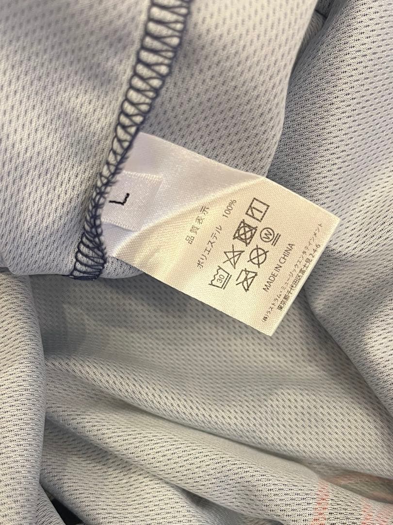 Official髭男dism FC限定 ベースボールシャツ L