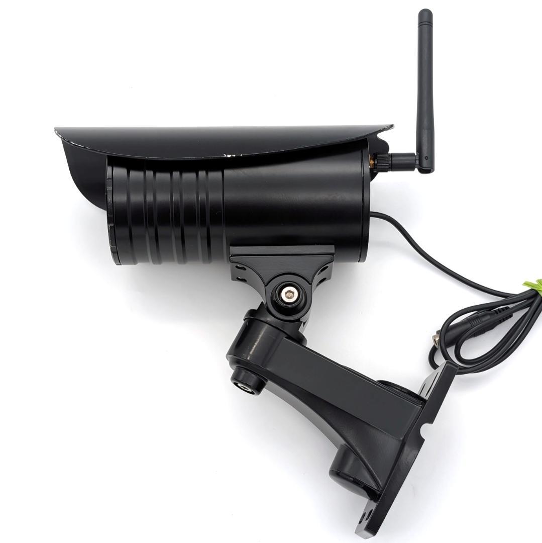 ELPA ワイヤレスカメラ＆モニターセット CMS-7110