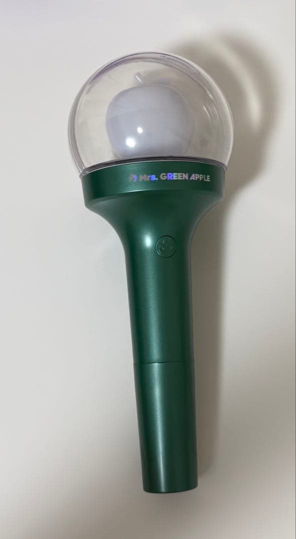 ミュージシャン Mrs. GREEN APPLE Official Light Stick