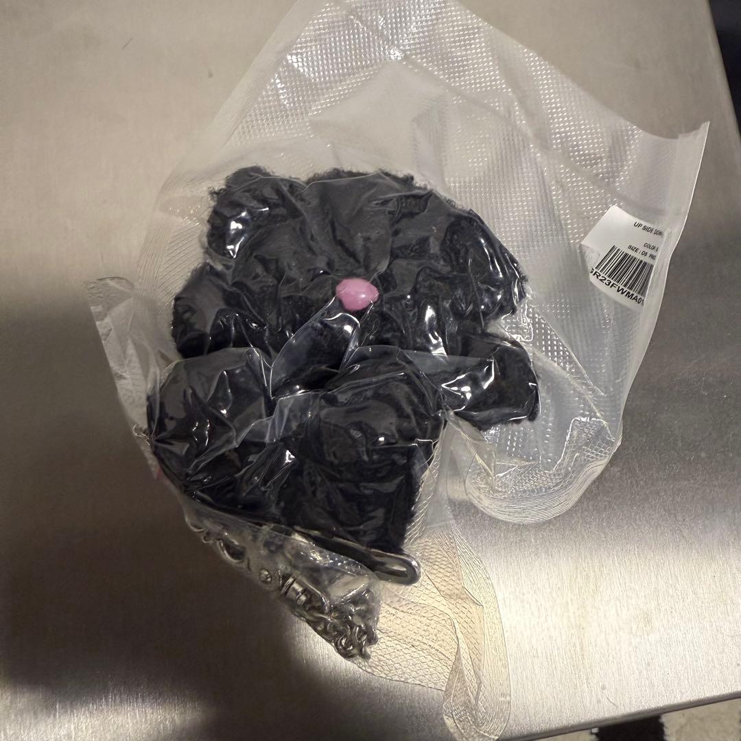 【激レア！】projecGR 黒熊 キーチェーン付きキーホルダー