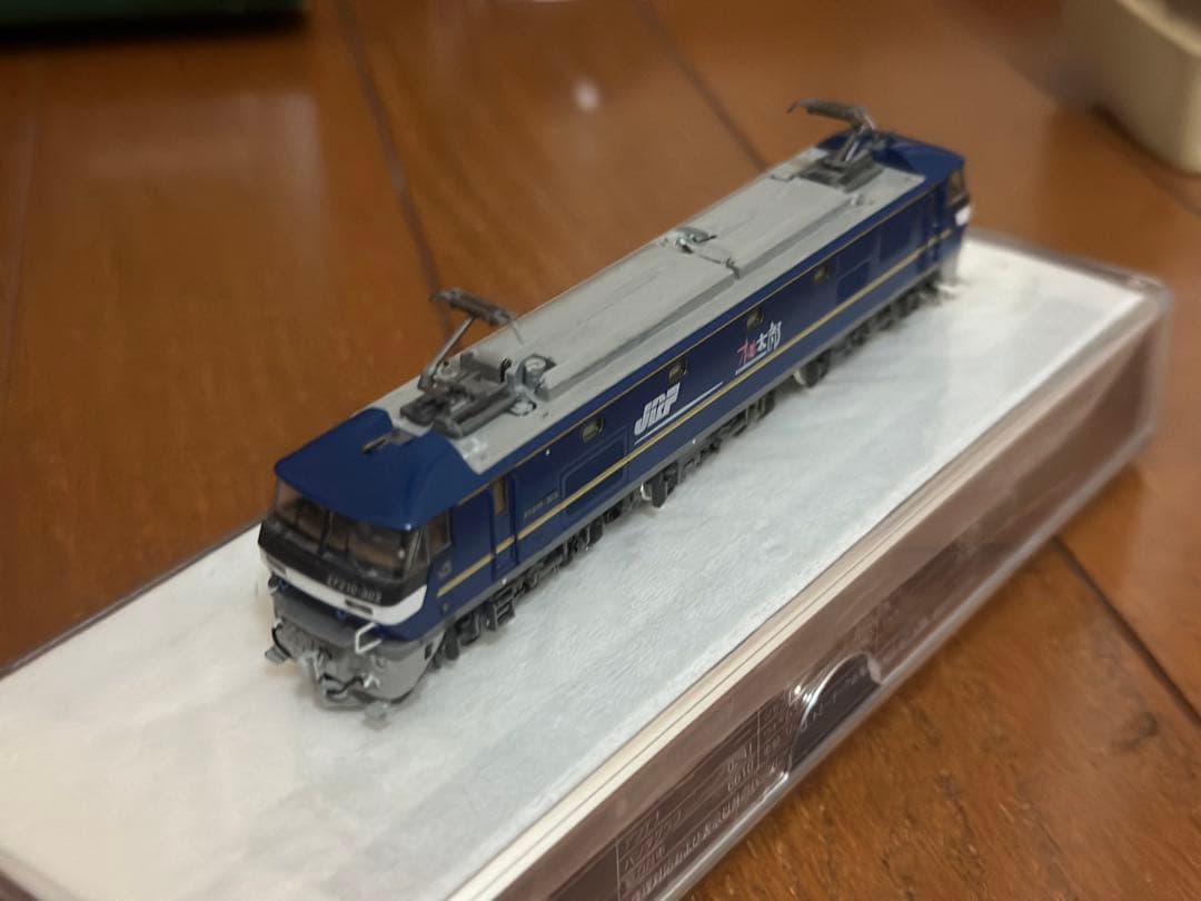 Nゲージ EF210-303 鉄道模型 電気機関車