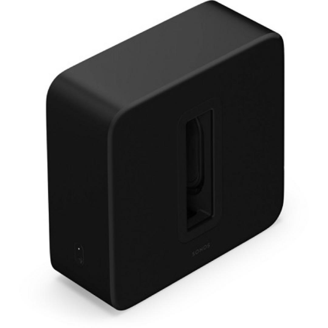 【未開封新品】Sonos Sub 4 ブラック