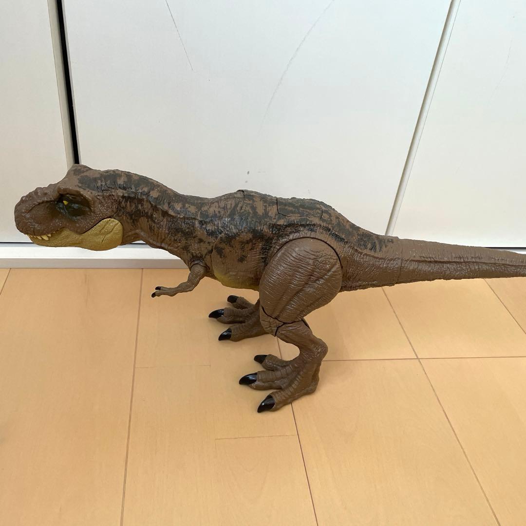 マテル ジュラシックワールド まとめ売 5体セット