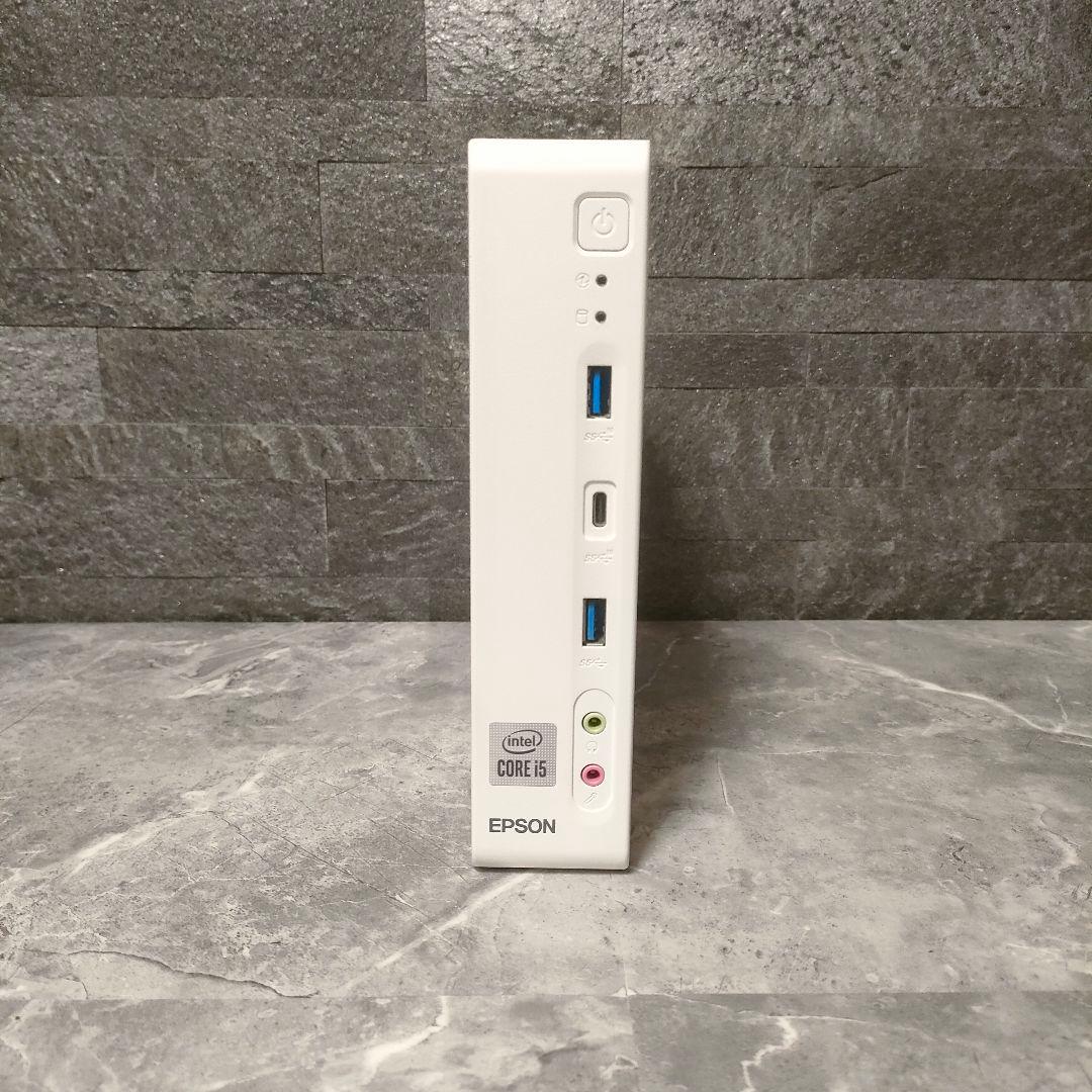 EPSON Endeavor corei5 第10世代 メモリ16 新品SSD