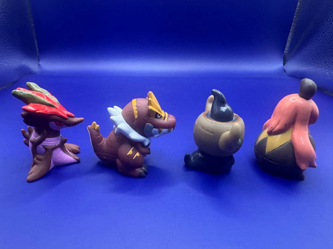 【中古】ポケモンキッズ カロススペシャル 16体セット