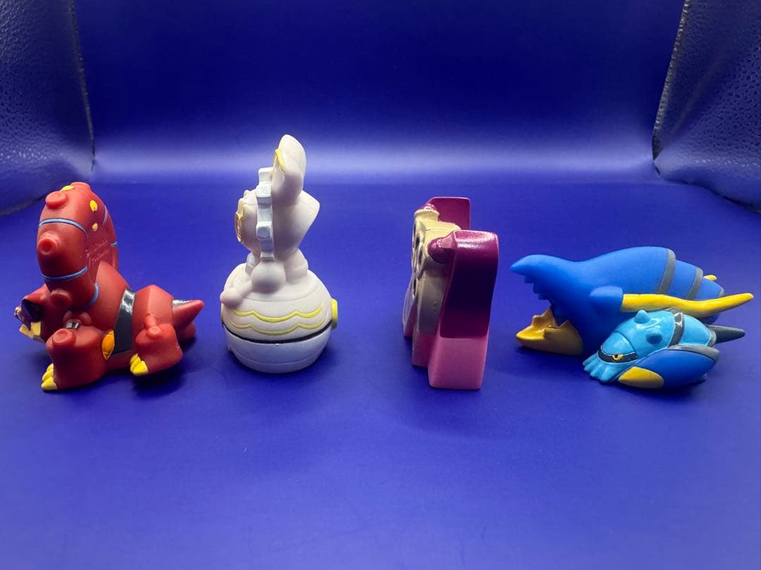 【中古】ポケモンキッズ カロススペシャル 16体セット