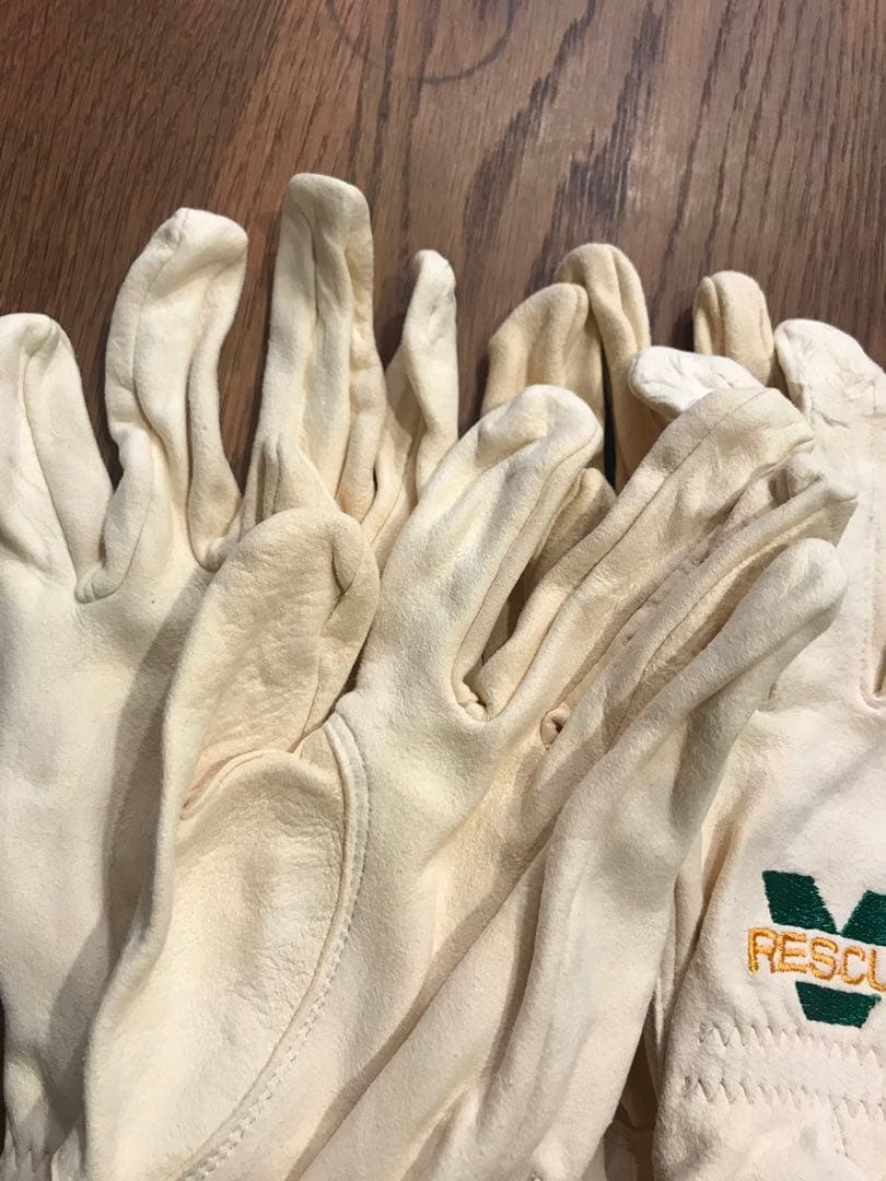 RESCUE 北原シューズ　サイズＭ