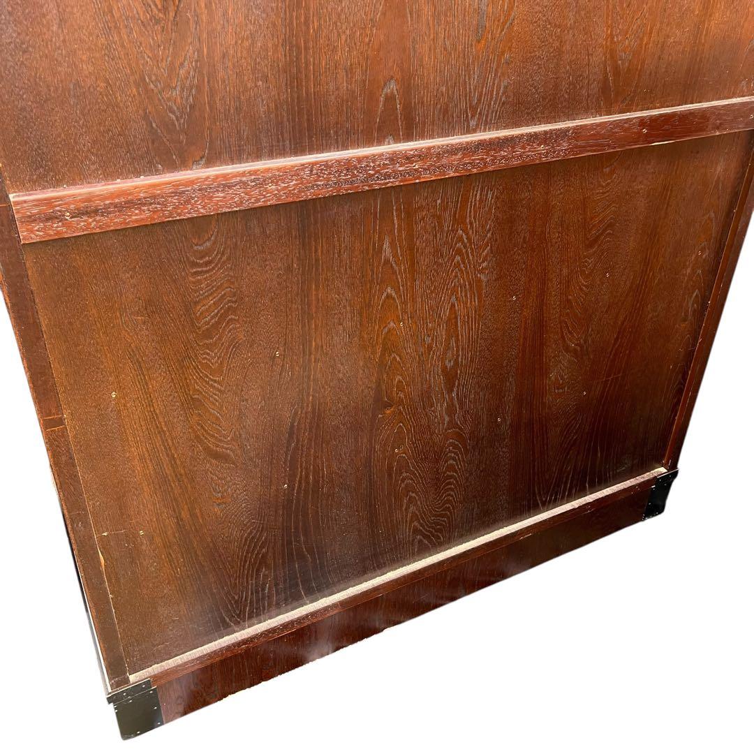 引き取り限定✨　和箪笥 時代箪笥 箪笥 収納家具 和家具 装飾金具　鍵付き