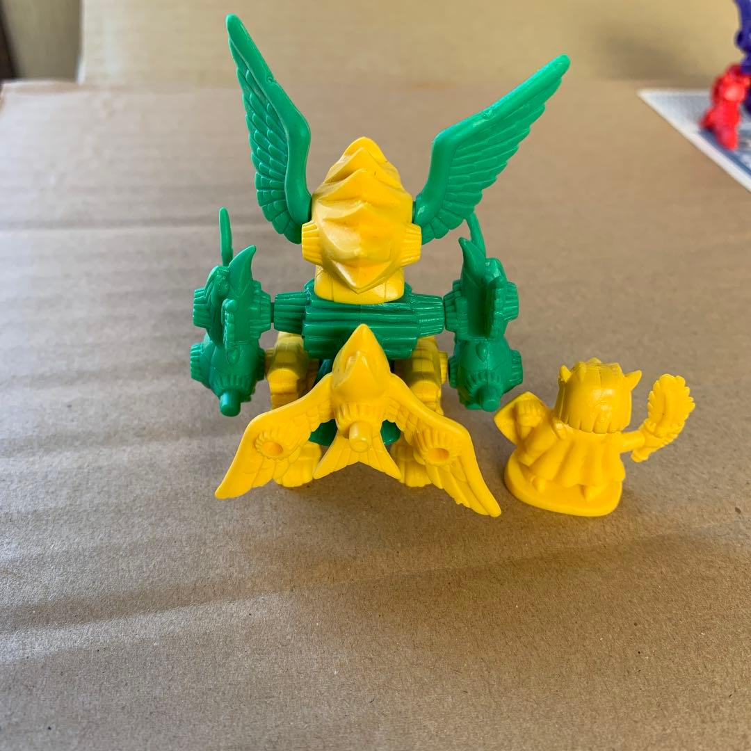 バイオパズラー　4種セット