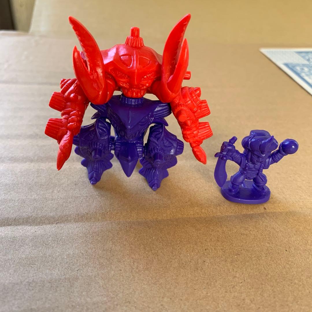 バイオパズラー　4種セット