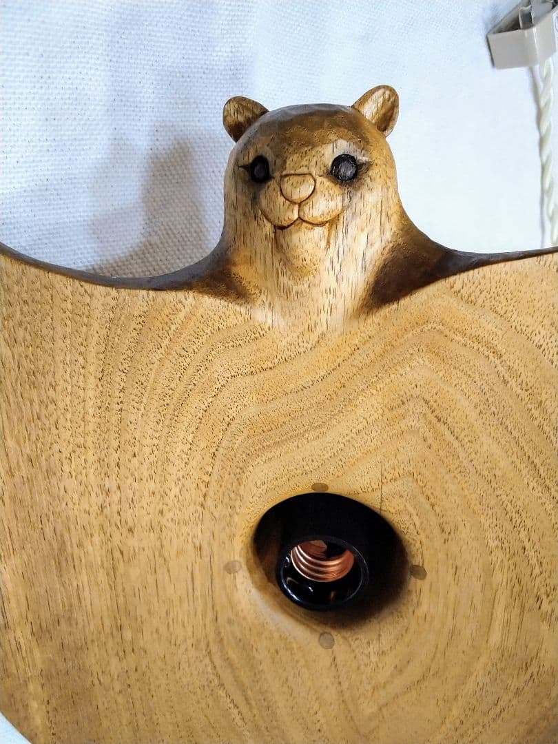 KIYATA ムササビランプ　キヤタ　新品未使用