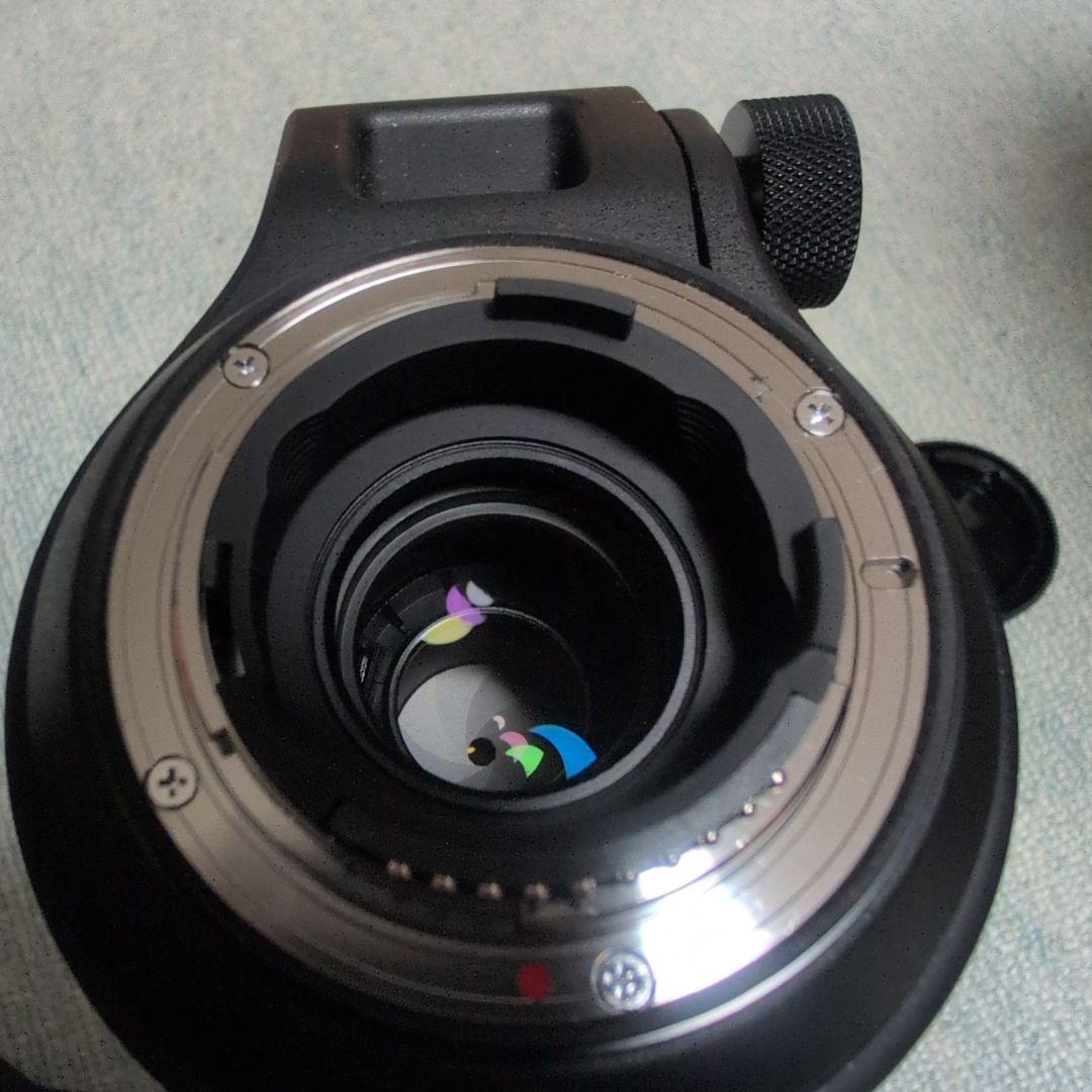 SIGMA（シグマ）Nikon用望遠レンズ 150-600mm