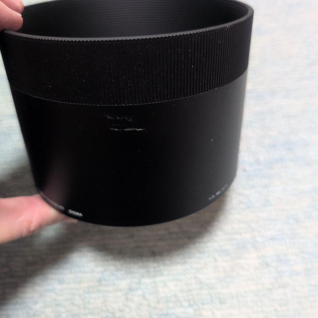 SIGMA（シグマ）Nikon用望遠レンズ 150-600mm